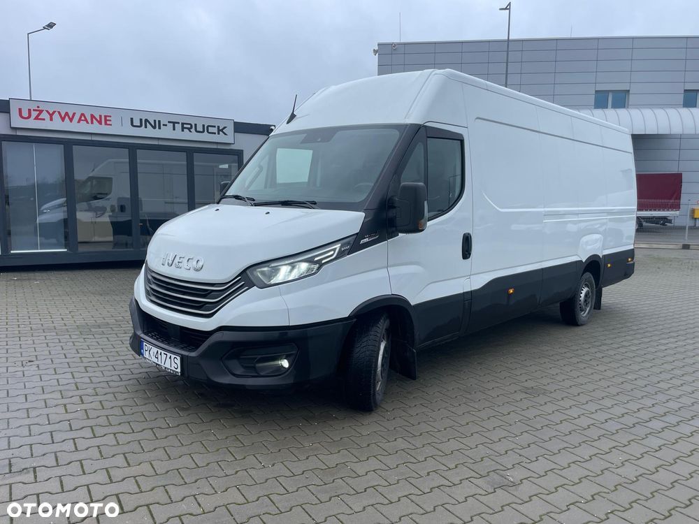 Iveco 35S18 Automat 3.0L Gwarancja Salon PL Ledy - 2