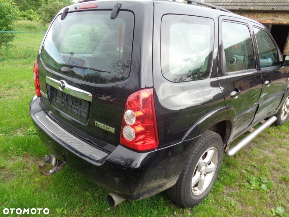 MAZDA TRIBUTE 2,3 lift 3,0 v6 KURTYNA POWIETRZNA LEWA PRAWA oryginal czesci - 15