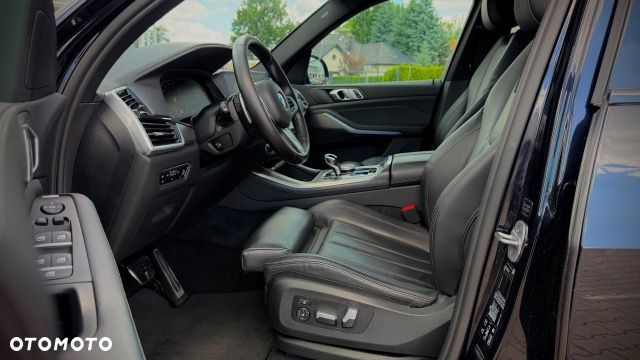 BMW X5 xDrive25d sport - 8