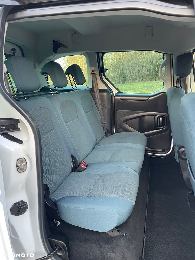 Citroën Berlingo Multispace BlueHDi 100 FEEL - 15