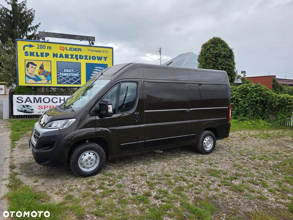 Fiat Ducato L2H2 - 9