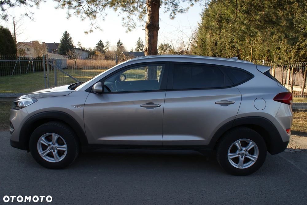 Hyundai Tucson - 3