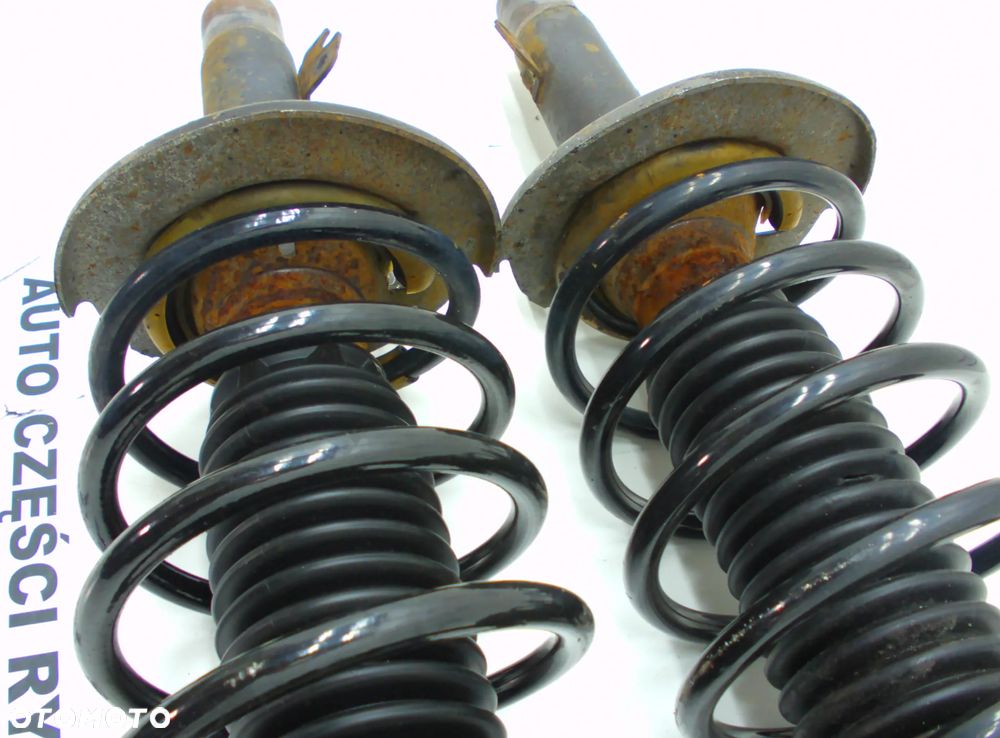 Peugeot 207 Amortyzator Przód - 5