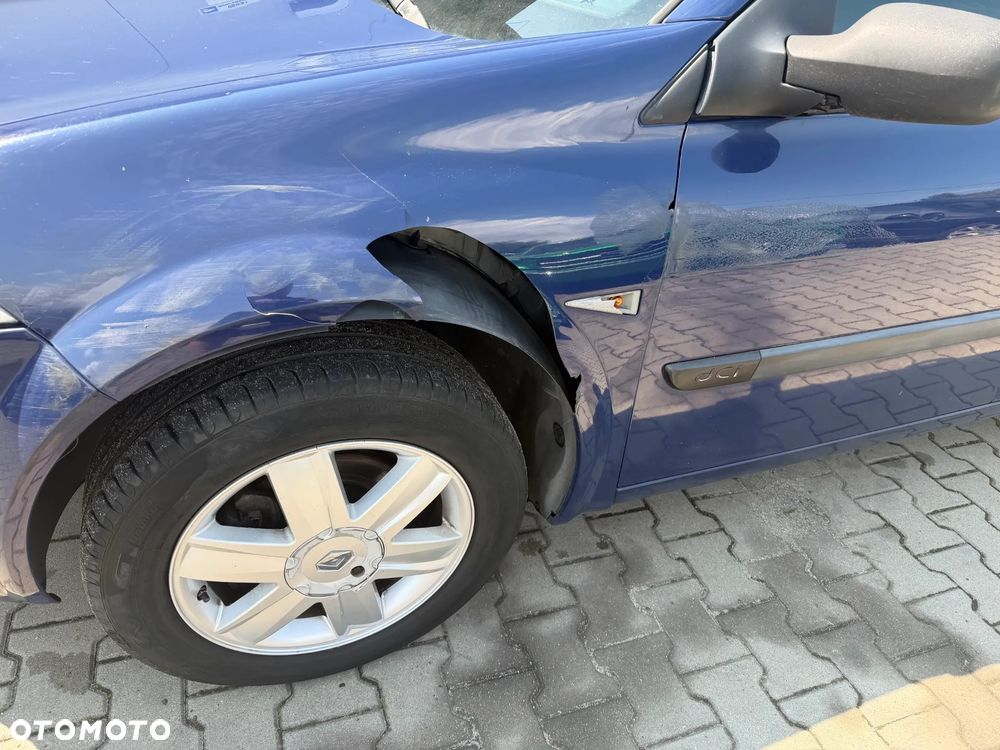 Renault Megane 1.5 dCi Confort Dynamique - 5