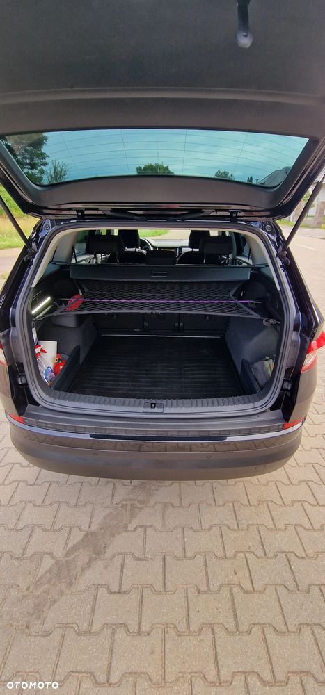 Skoda Kodiaq 2.0 TDI 4x4 Business DSG - 10
