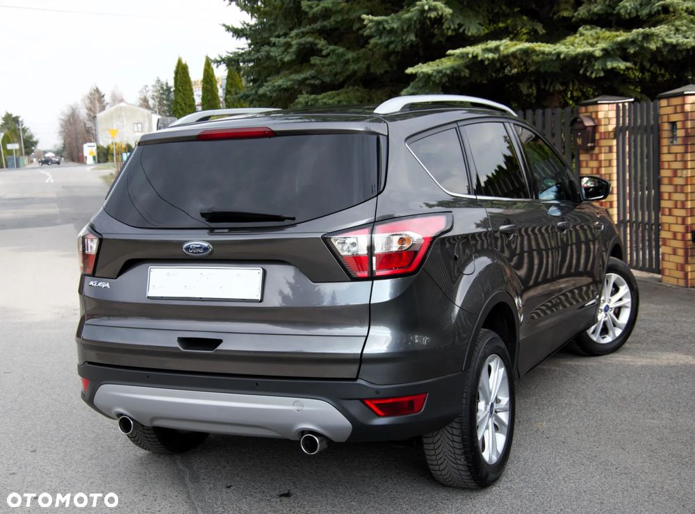 Ford Kuga 2.0 TDCi 4x4 SYNC - 18