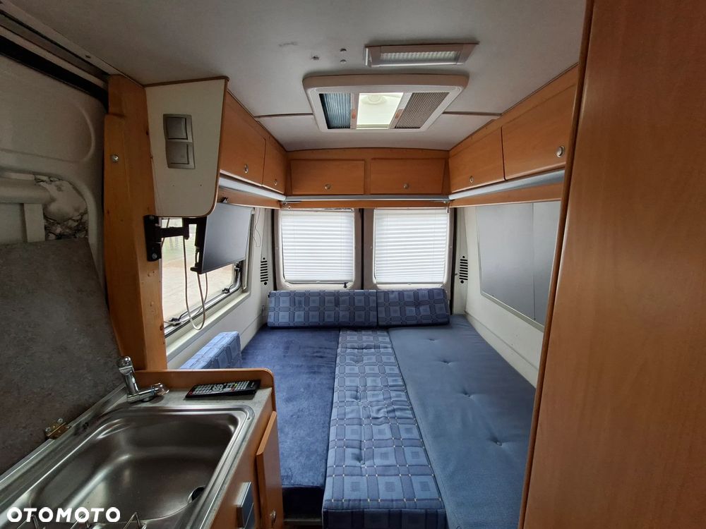 KNAUS Citroen Jumper - 24