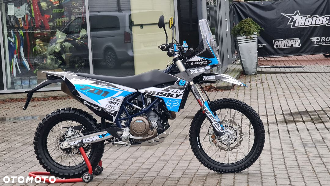 Husqvarna 701 - 4