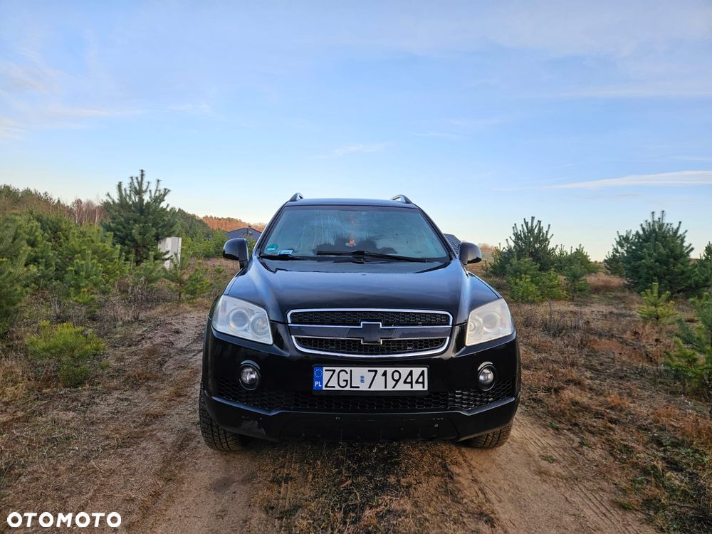Chevrolet Captiva - 2