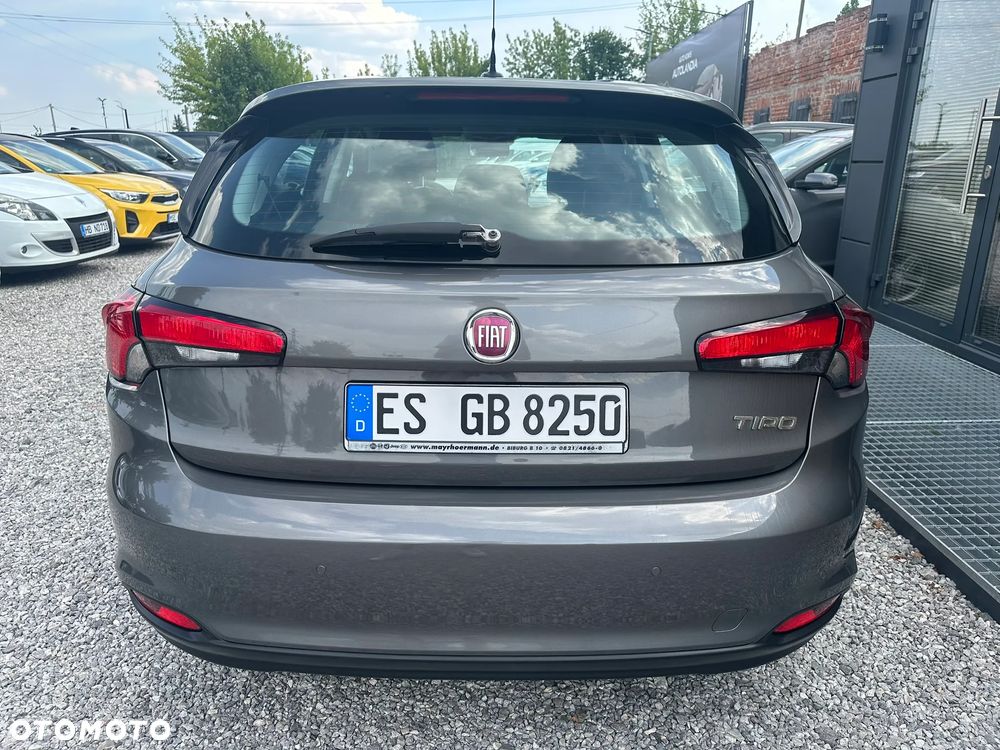 Fiat Tipo 1.4 T-Jet 16v Mirror - 11