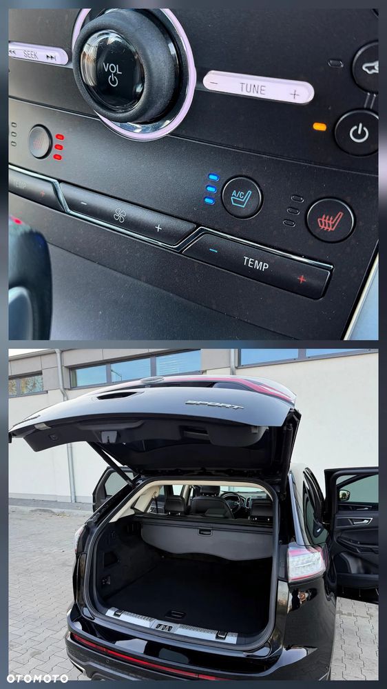 Ford Edge 2.0 TDCi Bi-Turbo 4x4 Titanium - 13