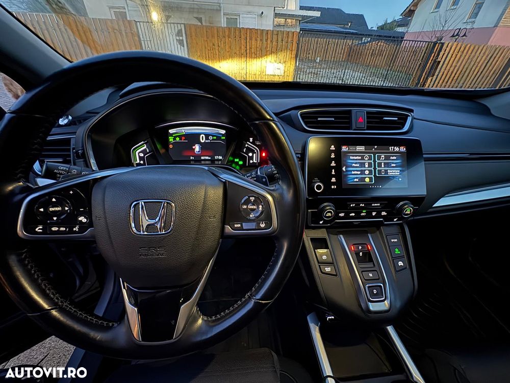 Honda CR-V 2.0 i-MMD 4WD E-CVT Elegance - 18