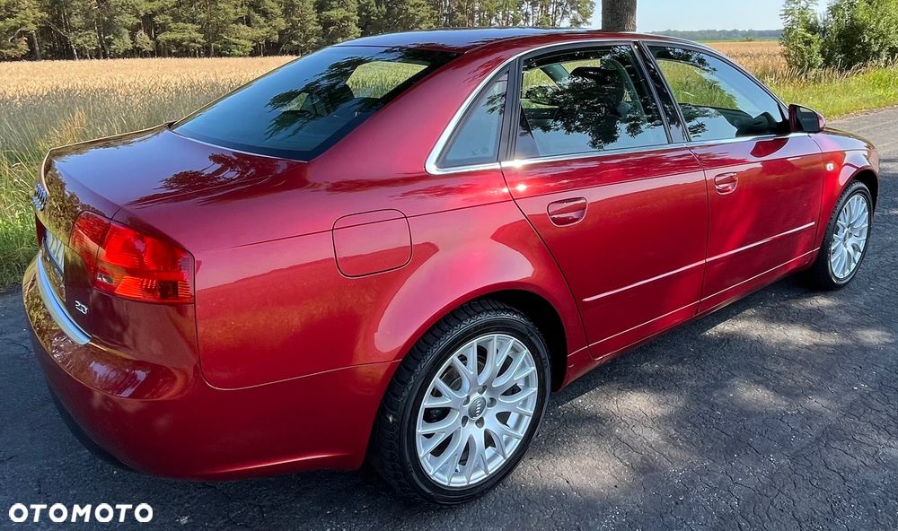 Audi A4 Limousine 2 - 21