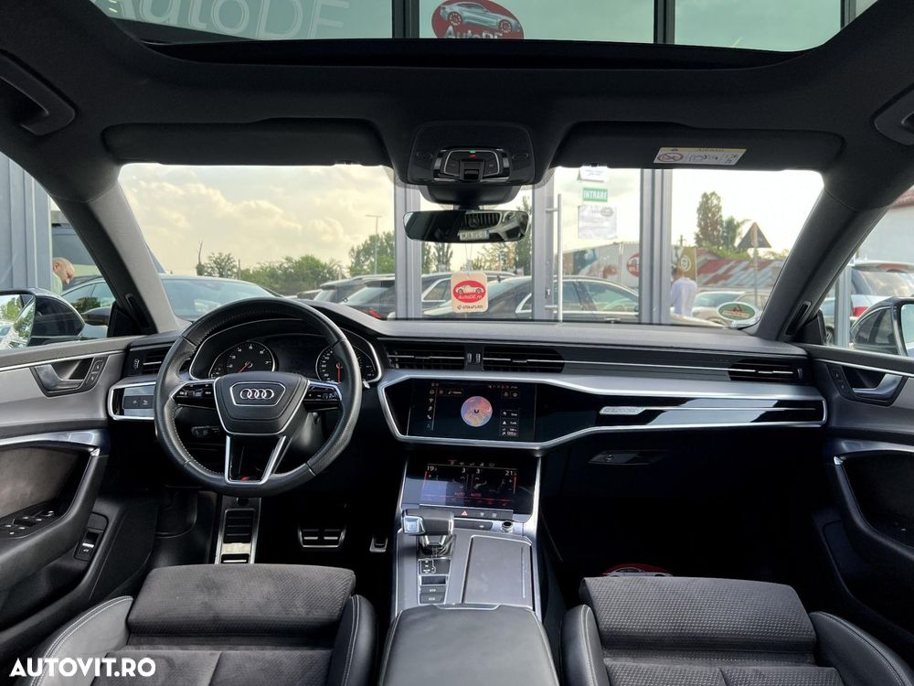 Audi A7 Sportback 55 TFSI quattro S tronic MHEV - 8