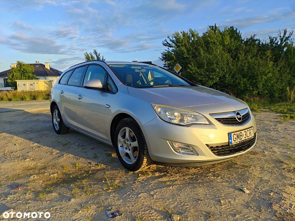 Opel Astra 1.7 CDTI - 1