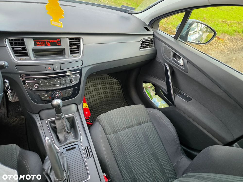 Peugeot 508 - 10