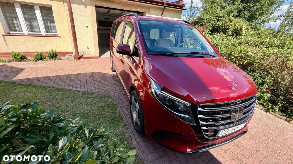 Mercedes-Benz Klasa V 300 d 9G-Tronic Exclusive (ekstra d³) - 2