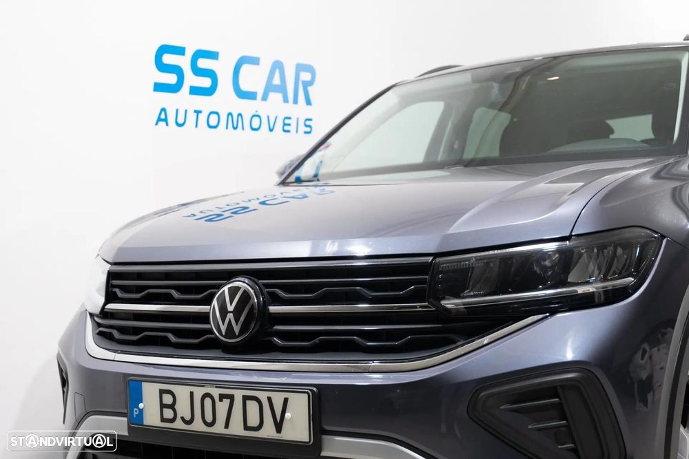 VW T-Cross 1.0 TSI Urban - 4