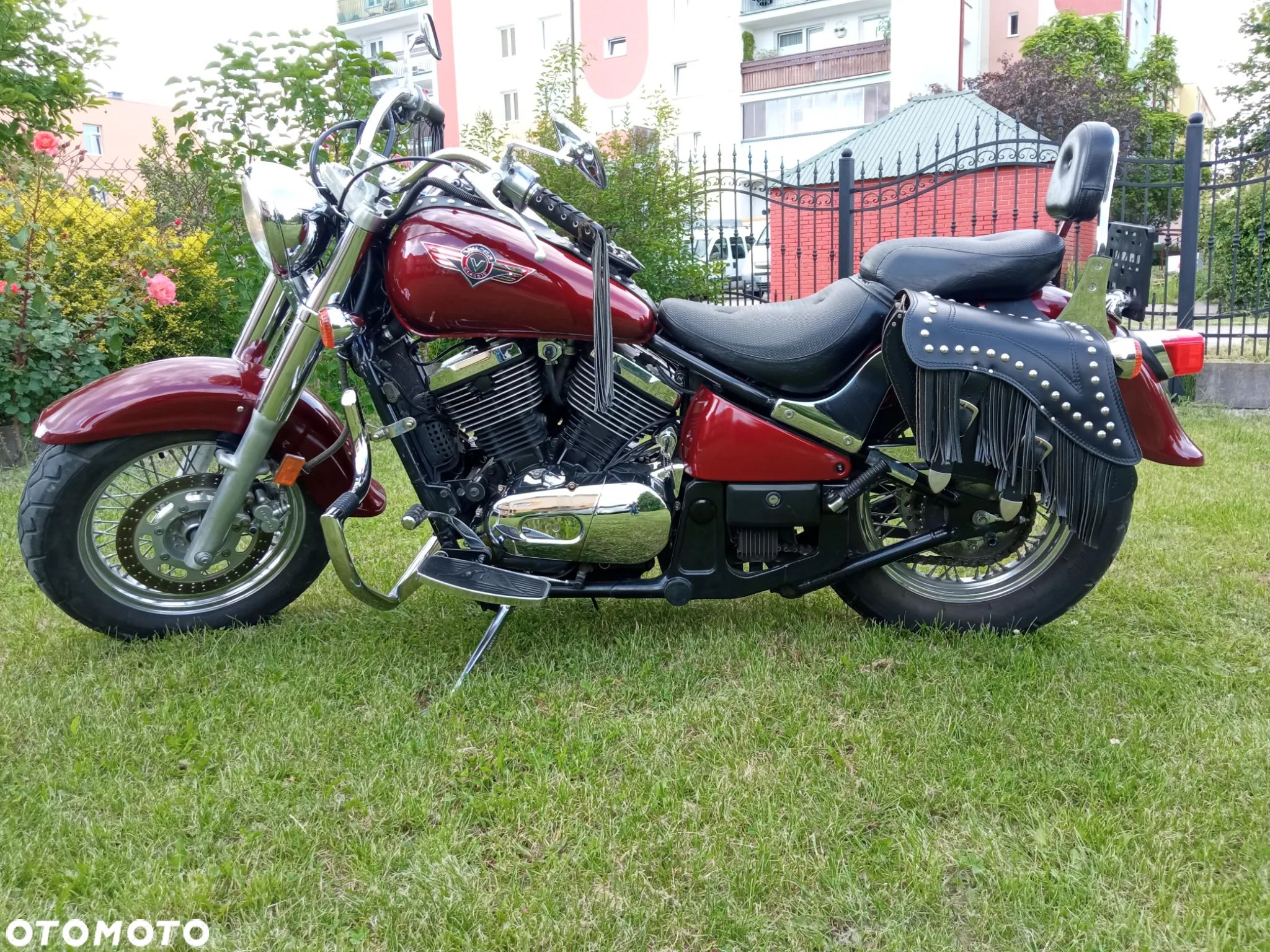 Kawasaki VN - 1