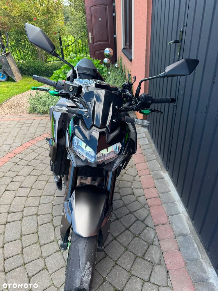 Kawasaki Z 900 - 4