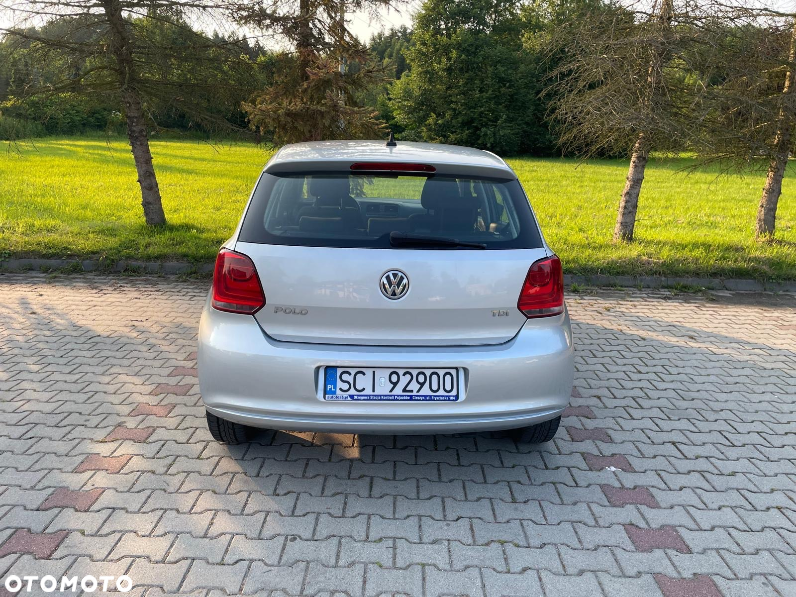 Volkswagen Polo 1.6 TDI DPF Comfortline - 5