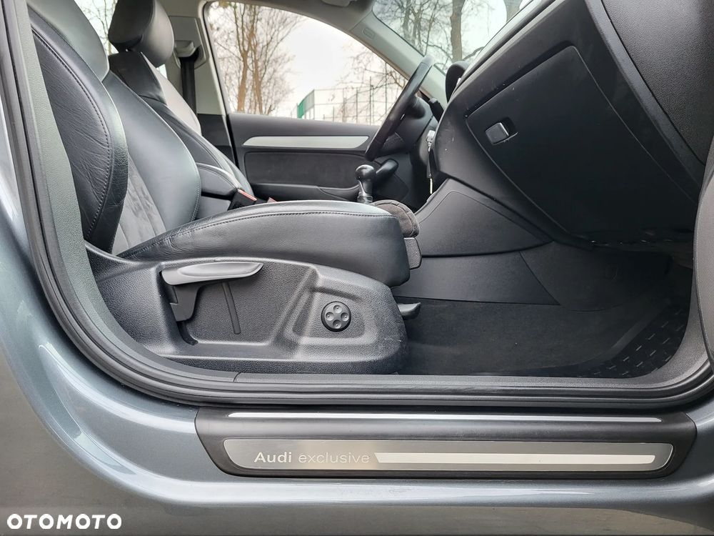 Audi Q3 2.0 TDI sport - 25