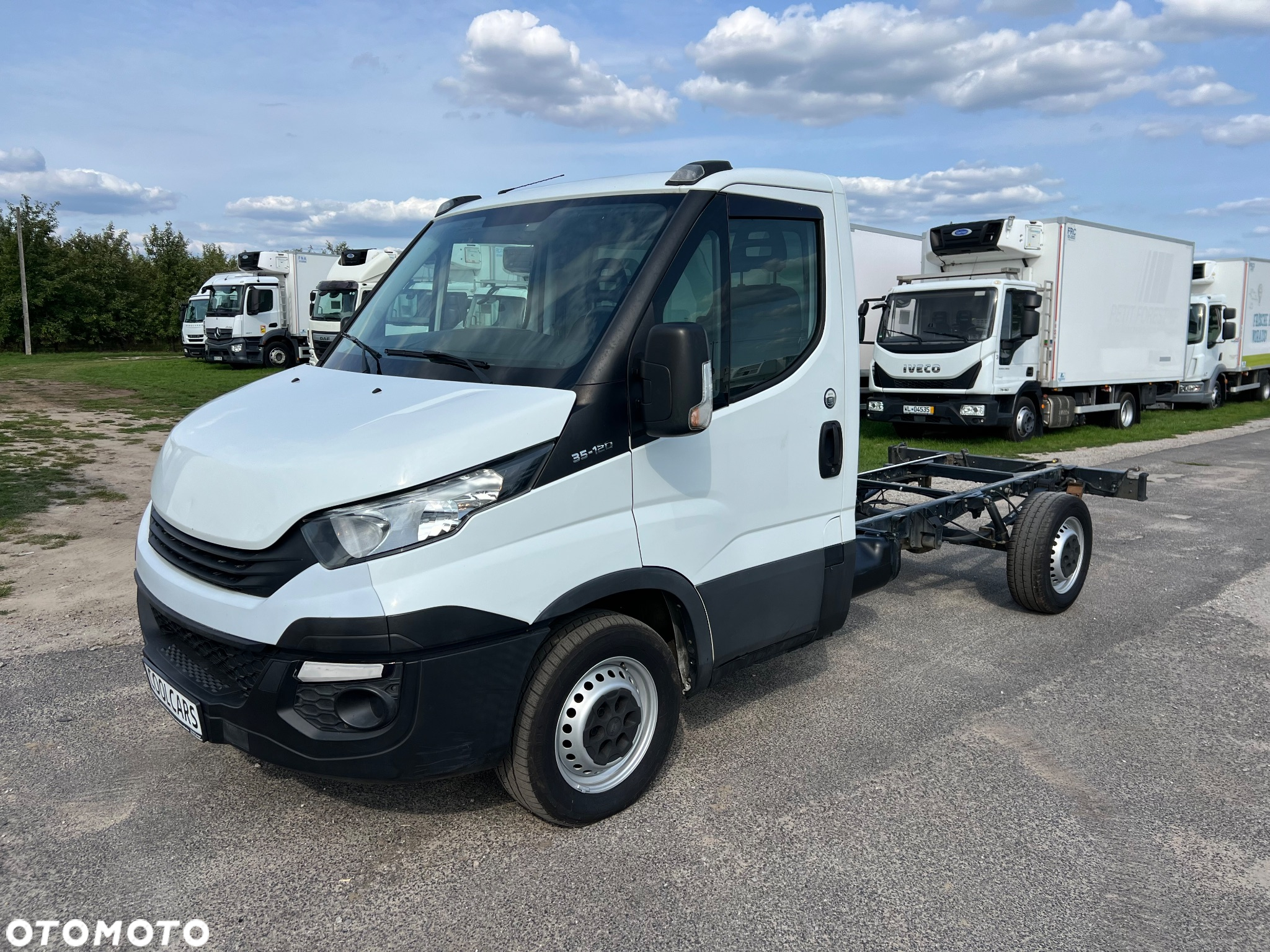 Iveco Daily 35S12 Rama (97) - 3