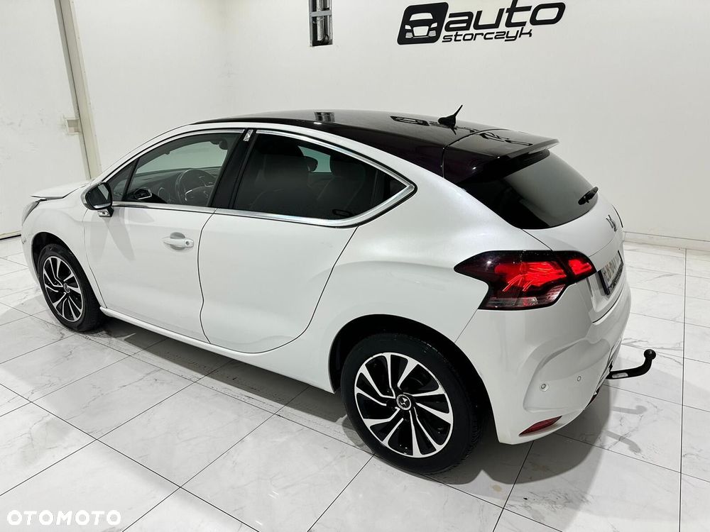 DS Automobiles DS 4 - 7
