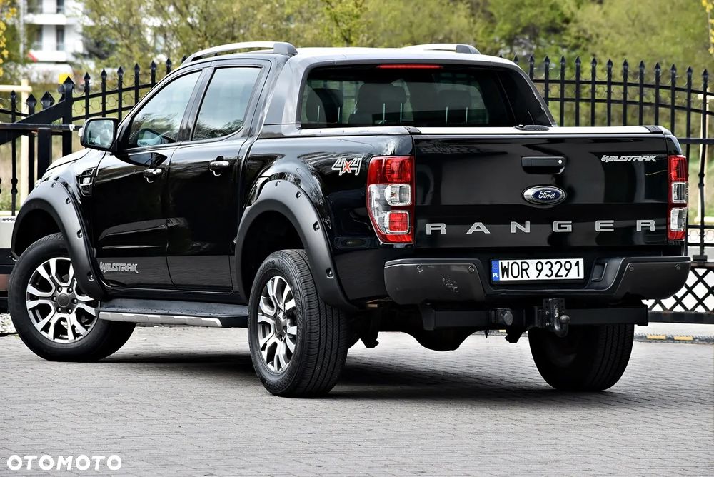 Ford Ranger 3.2 TDCi 4x4 DC Wildtrak - 21