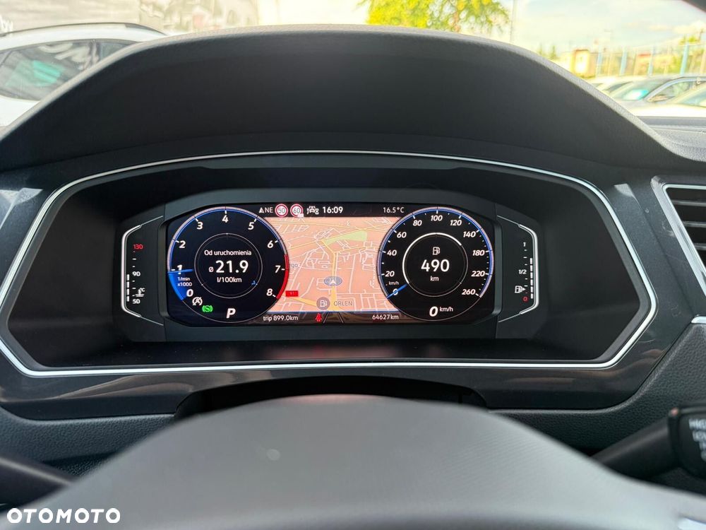 Volkswagen Tiguan 1.5 TSI EVO R-Line DSG - 22