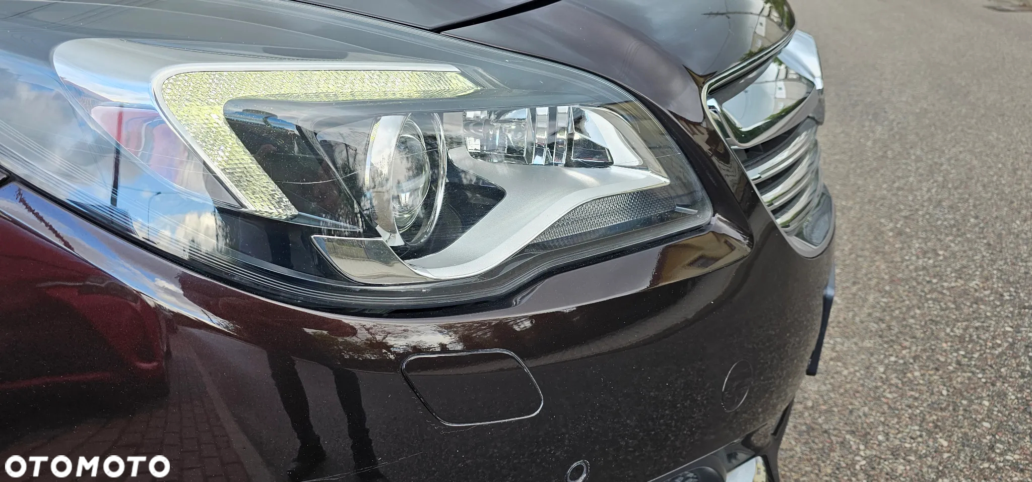 Opel Insignia 2.0 CDTI Cosmo ecoFLEX - 10