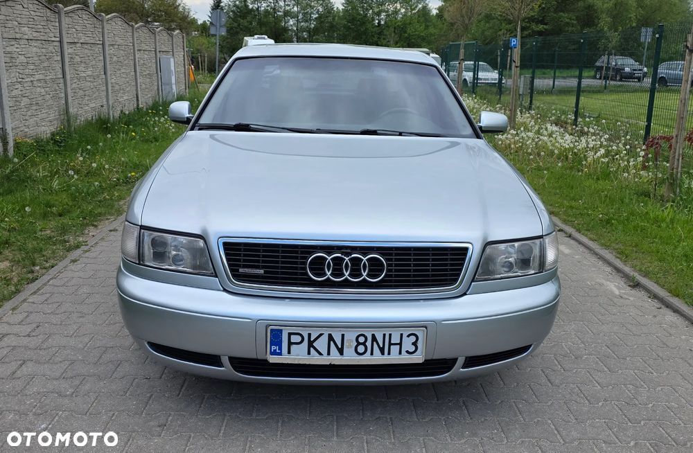 Audi A8 - 22