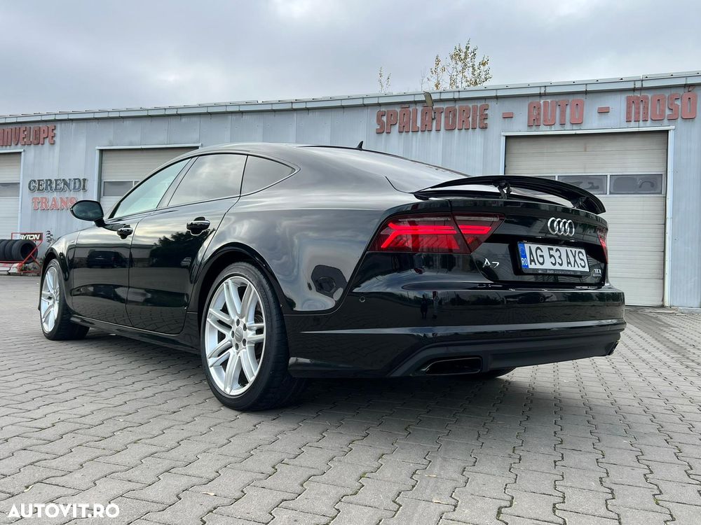 Audi A7 Sportback 3.0 TDI Quattro S-Tronic - 3