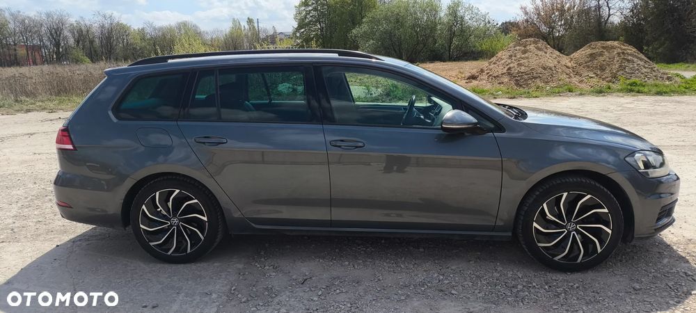 Volkswagen Golf 1.6 TDI BMT Trendline - 12