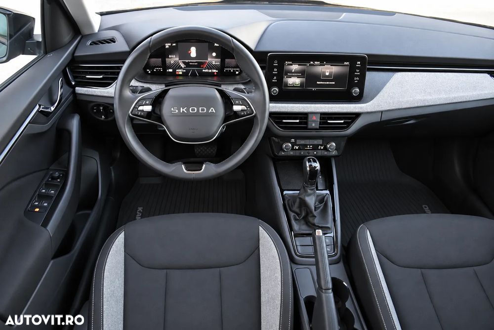 Skoda Kamiq 1.0 TSI DSG Selection - 13