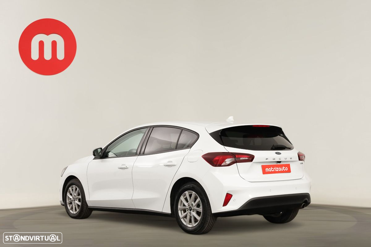Ford Focus 1.0 EcoBoost MHEV Connected Design - 3