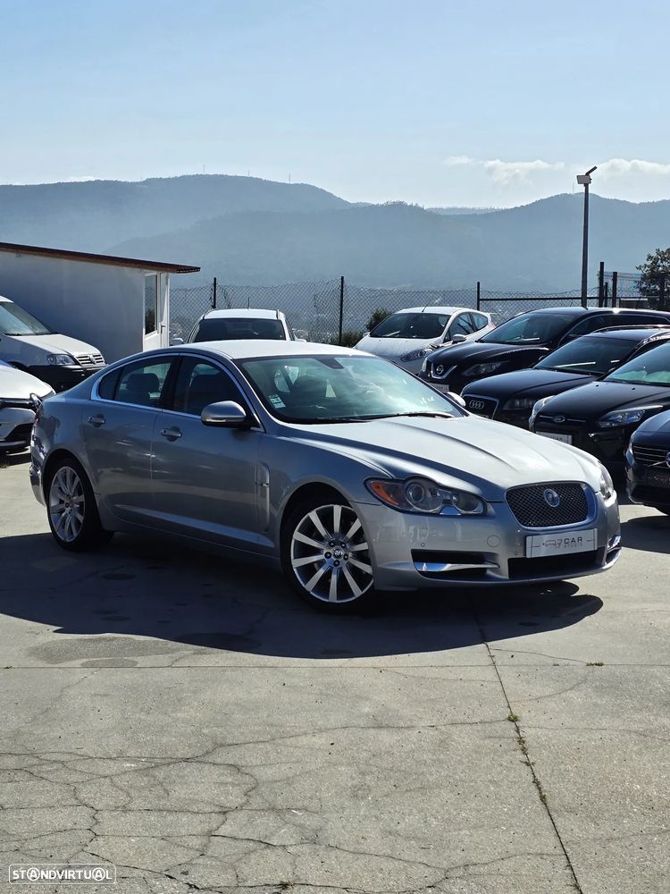 Jaguar XF 3.0 D V6 S Premium Luxury - 3