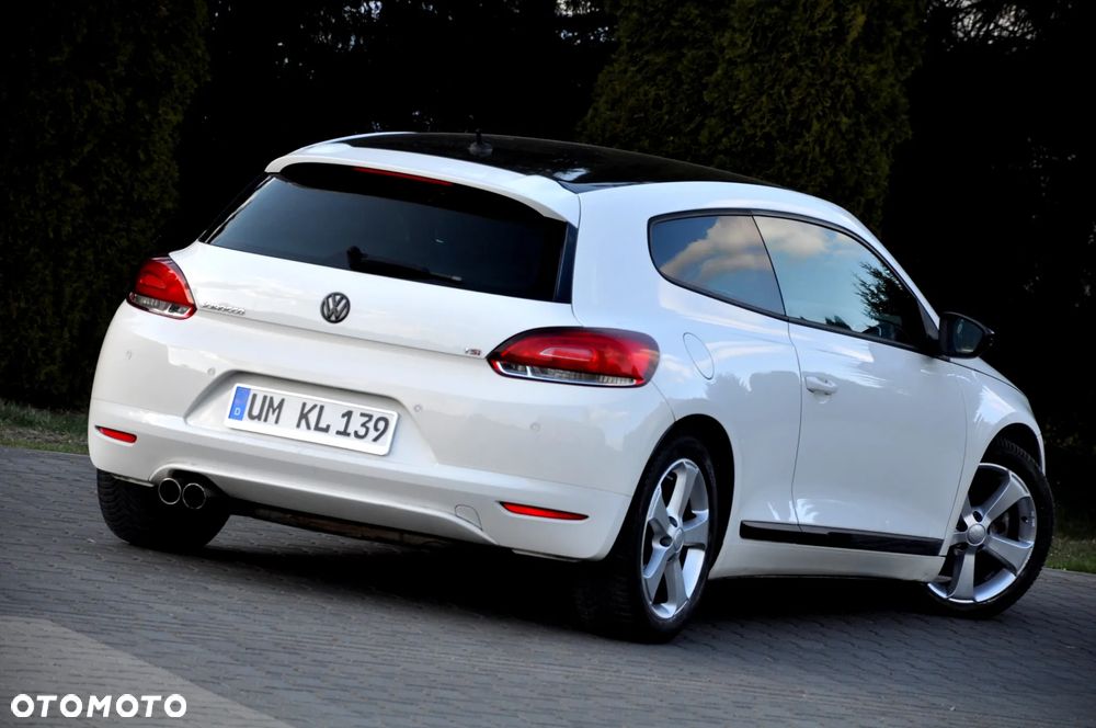 Volkswagen Scirocco 1.4 TSI Match - 19