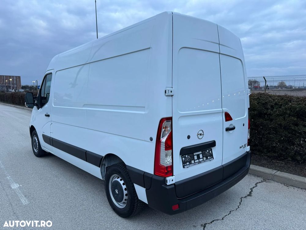 Opel Movano - 4