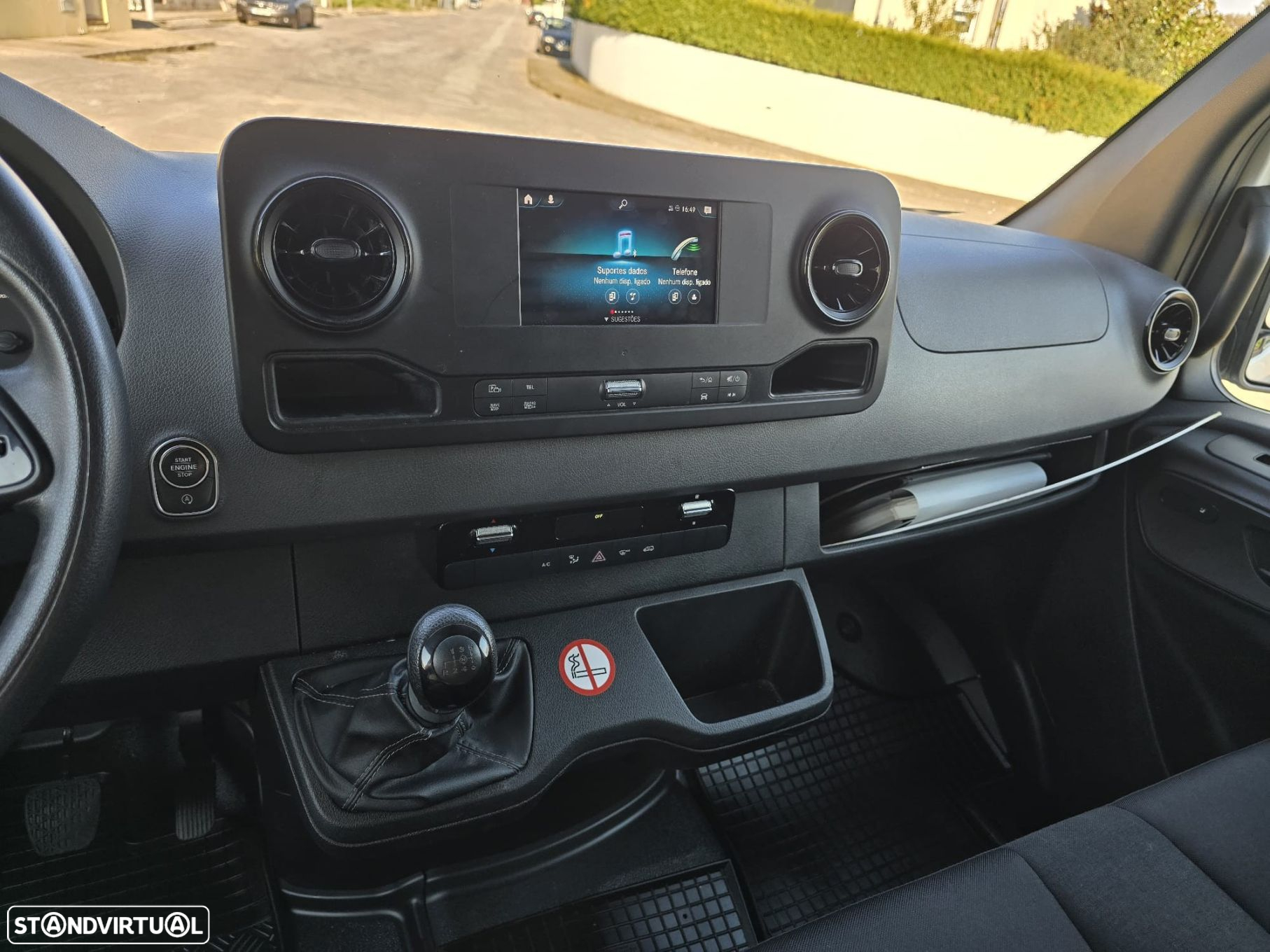 Mercedes-Benz Sprinter 315 CDI/43 CD - 24