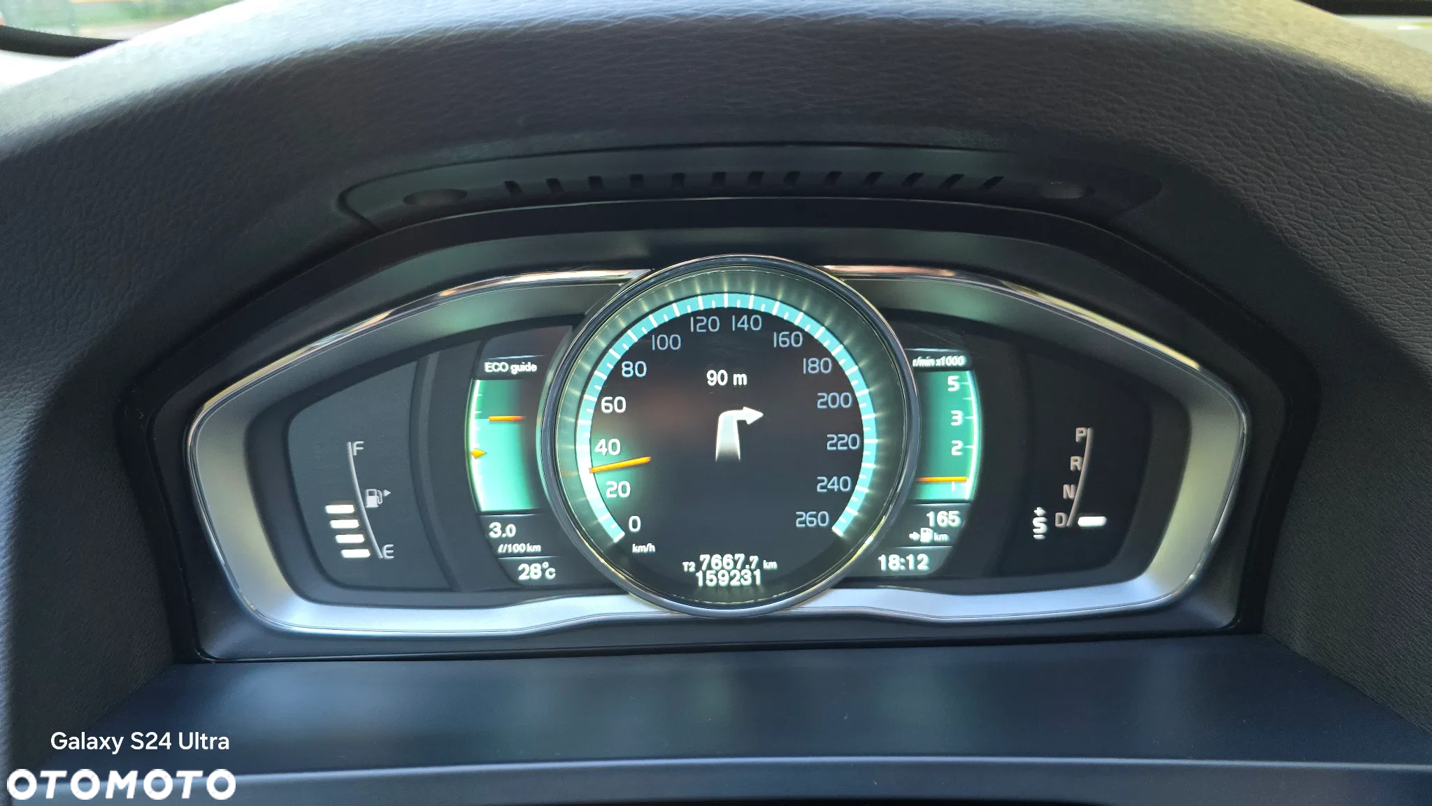 Volvo V60 D4 AWD Summum - 16