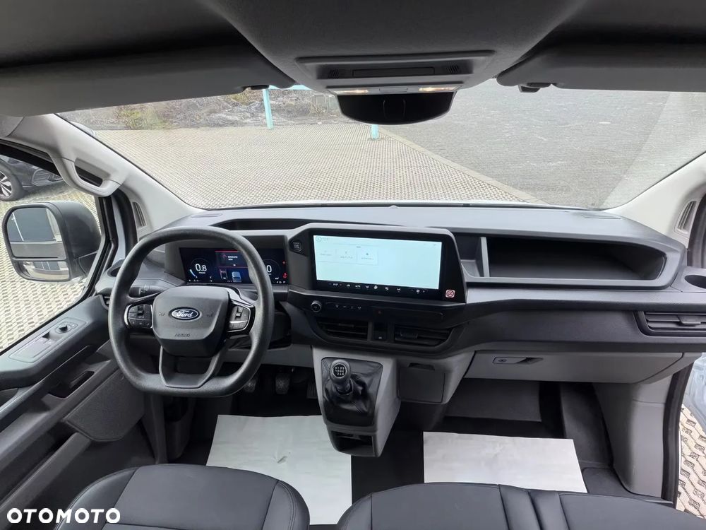 Ford TRANSIT CUSTOM 2.0 EcoBlue 136KM M6 FWD VAN TREND 320 L2 - 7