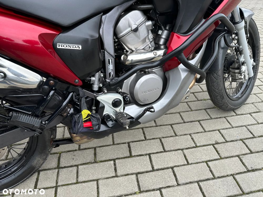 Honda Transalp - 8