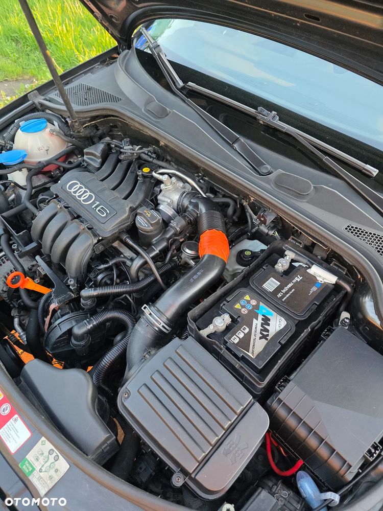 Audi A3 3-drzwiowe - 18