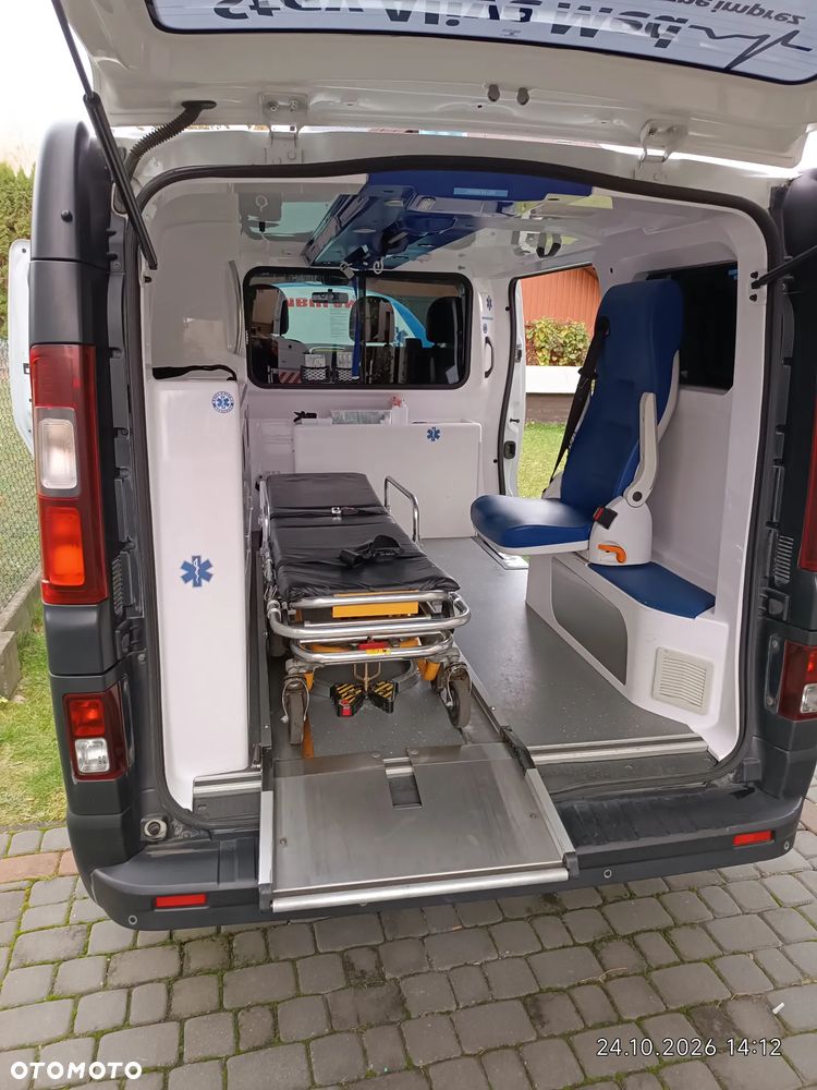 Renault Trafic - 23