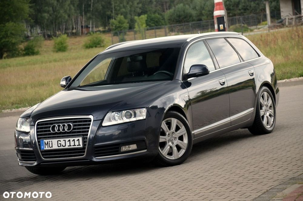 Audi A6 Avant - 6