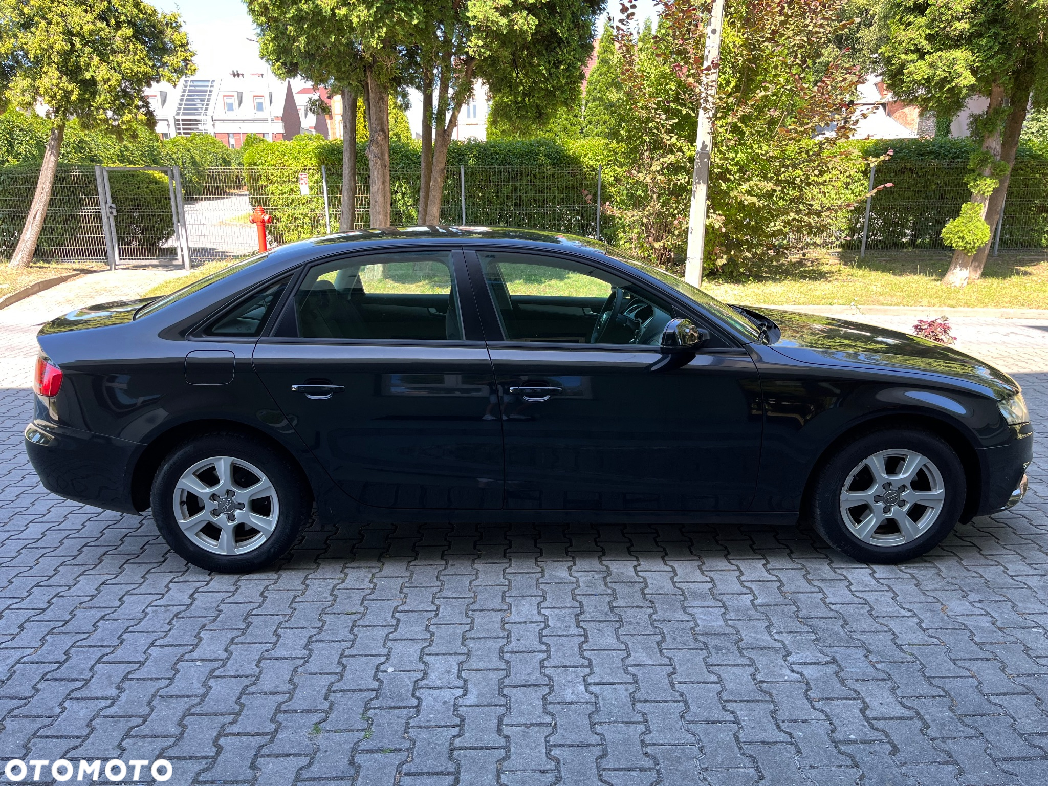 Audi A4 1.8 TFSI Attraction - 16