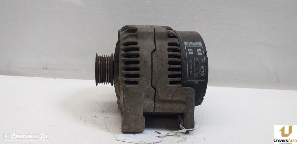 ALTERNADOR OPEL FRONTERA B 2000 -0123500008 - 1