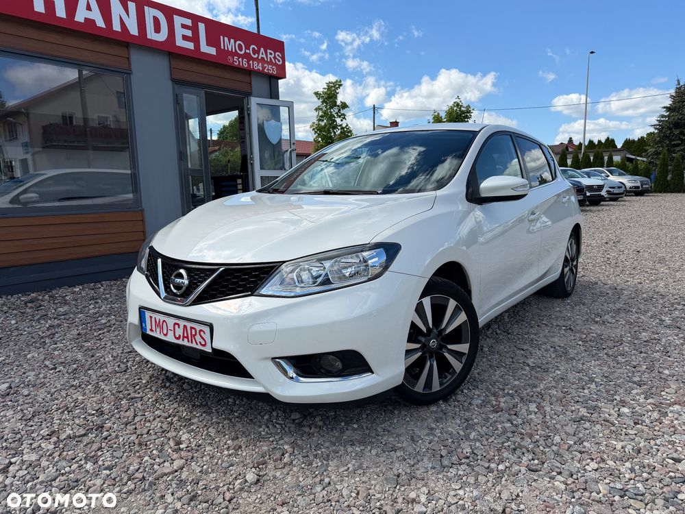 Nissan Pulsar - 1