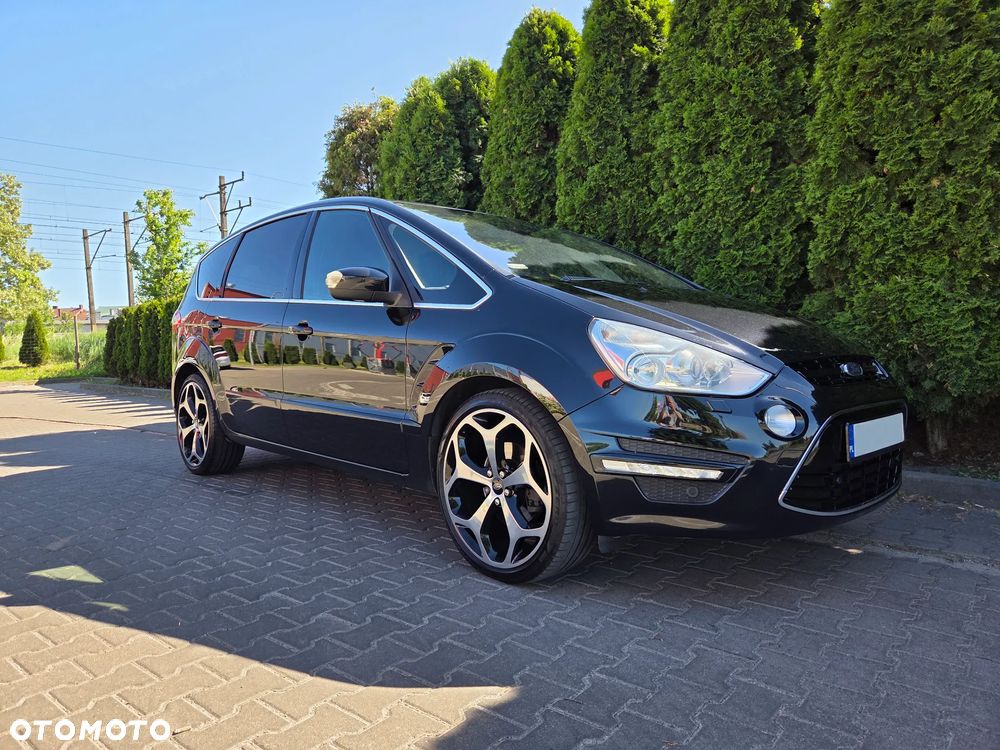 Ford S-Max 2.0 T Titanium MPS6 - 11